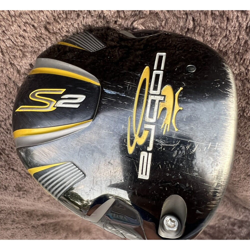 Cobra S2 Driver 10.5° Fujikura Fit On Max 65g Regular Graphite RH 47”